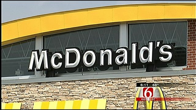 McDonald's Holds National Hiring Day Tuesday