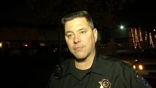 WEB EXTRA: Tulsa Police Make Arrests In Attempted Burglary, Stolen Car