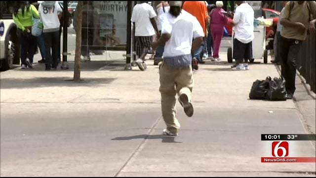 Tulsa City Councilor Wants Ordinance Banning Sagging Pants