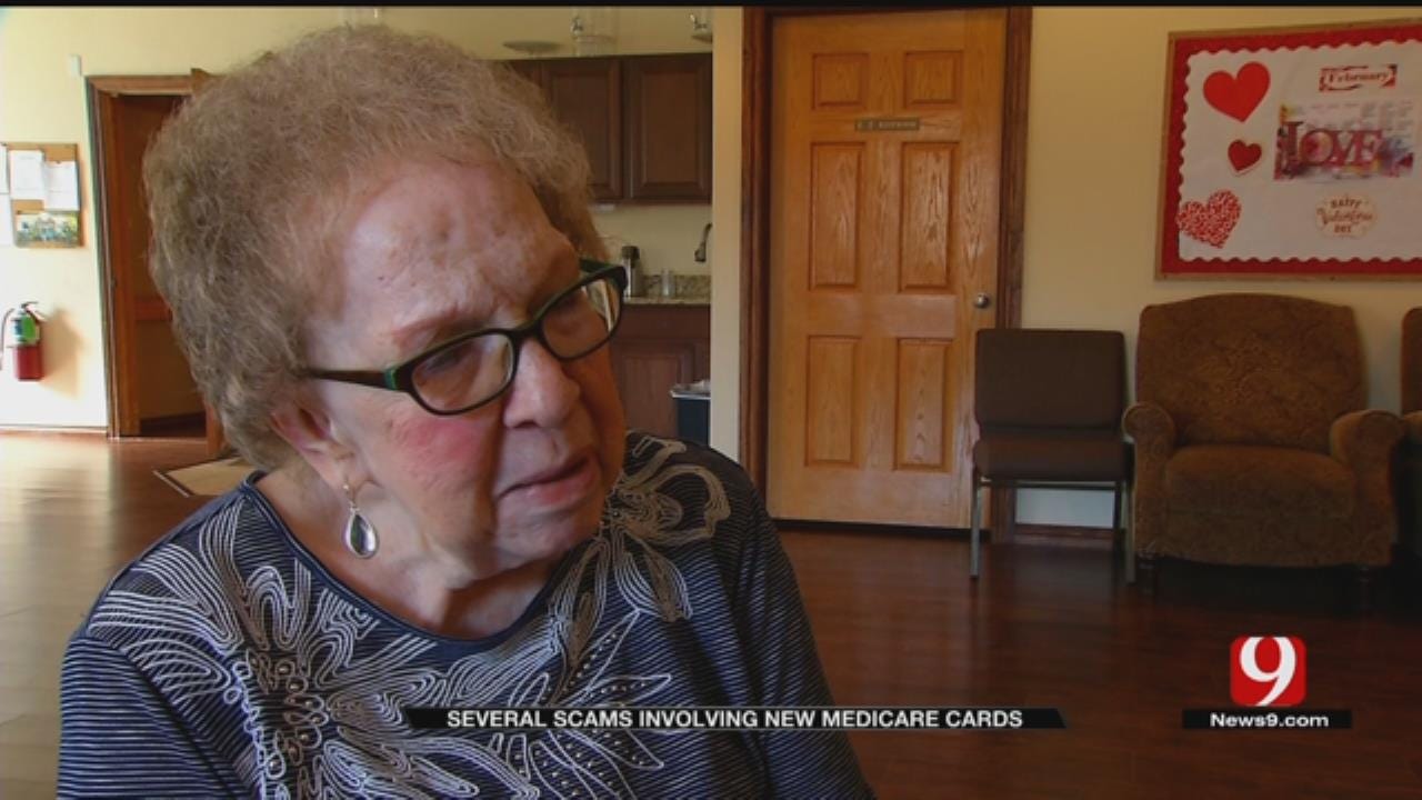 Scam Targets Oklahomans With Medicare
