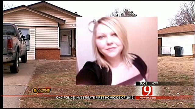 OKC's First Homicide Victim Had Filed Protective Order Against Suspect