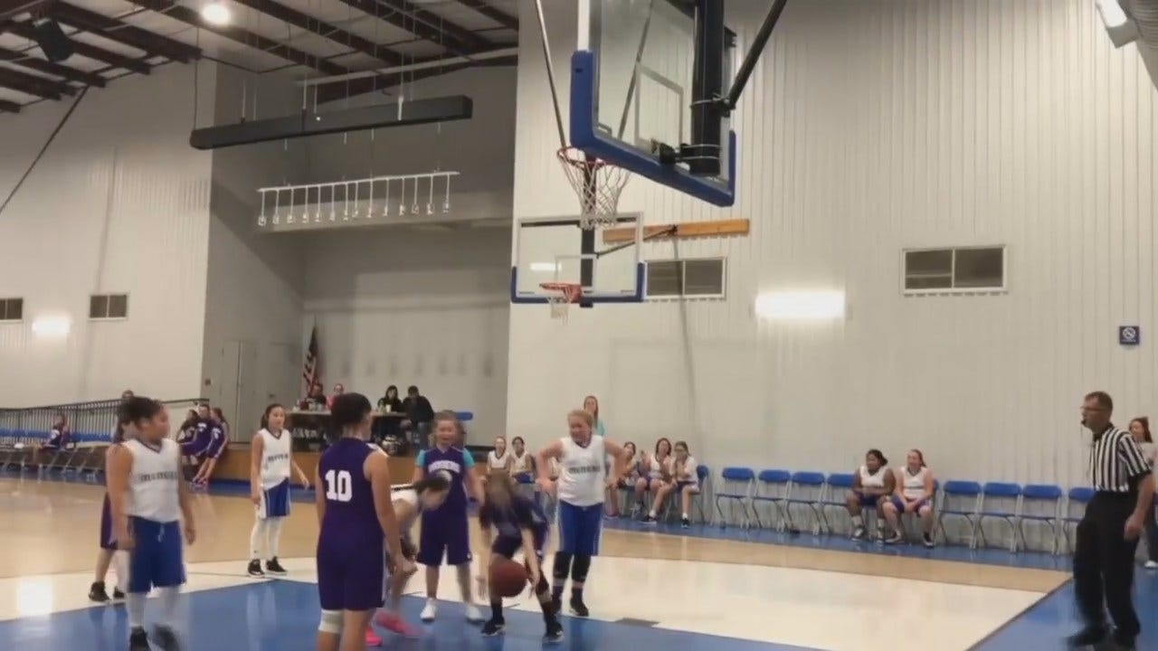 WEB EXTRA: Video From Hartshorne's 5th Grade Championship Game