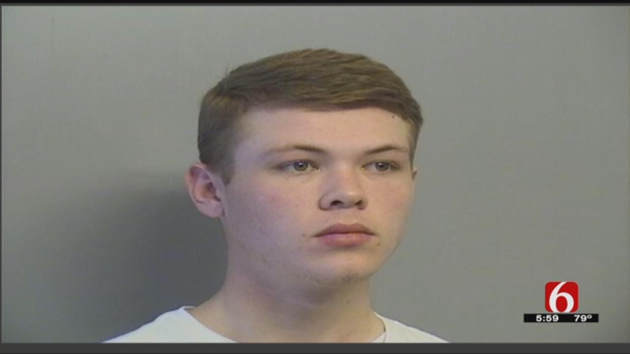 Judge Sets $100,000 Bond For Glenpool Teen Charged With Murder