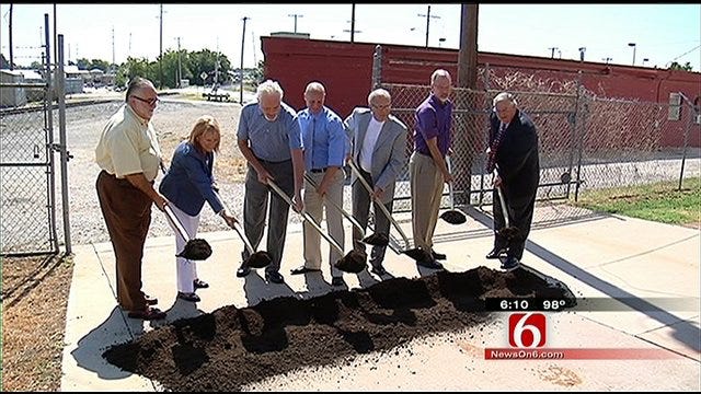New Center To Open For At-Risk Tulsa Youth