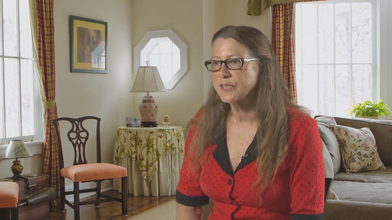 Faces of Caregiving: Michelle Mercer