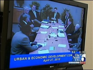 Tulsa City Council, Mayor Spar Over Government Channel