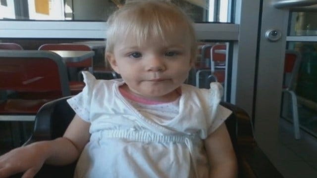Jury Finds Tahlequah Woman Guilty Of Murdering Toddler