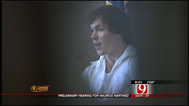 Foster Child Of OKC Police Officer Accused Of Molestation Testifies