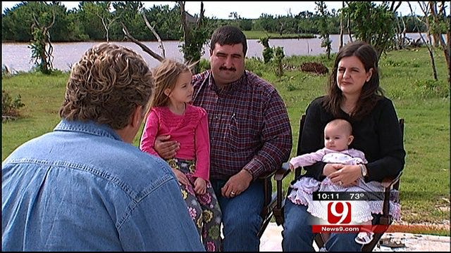Hamil Family Remembers, One Year After Deadly Tornado
