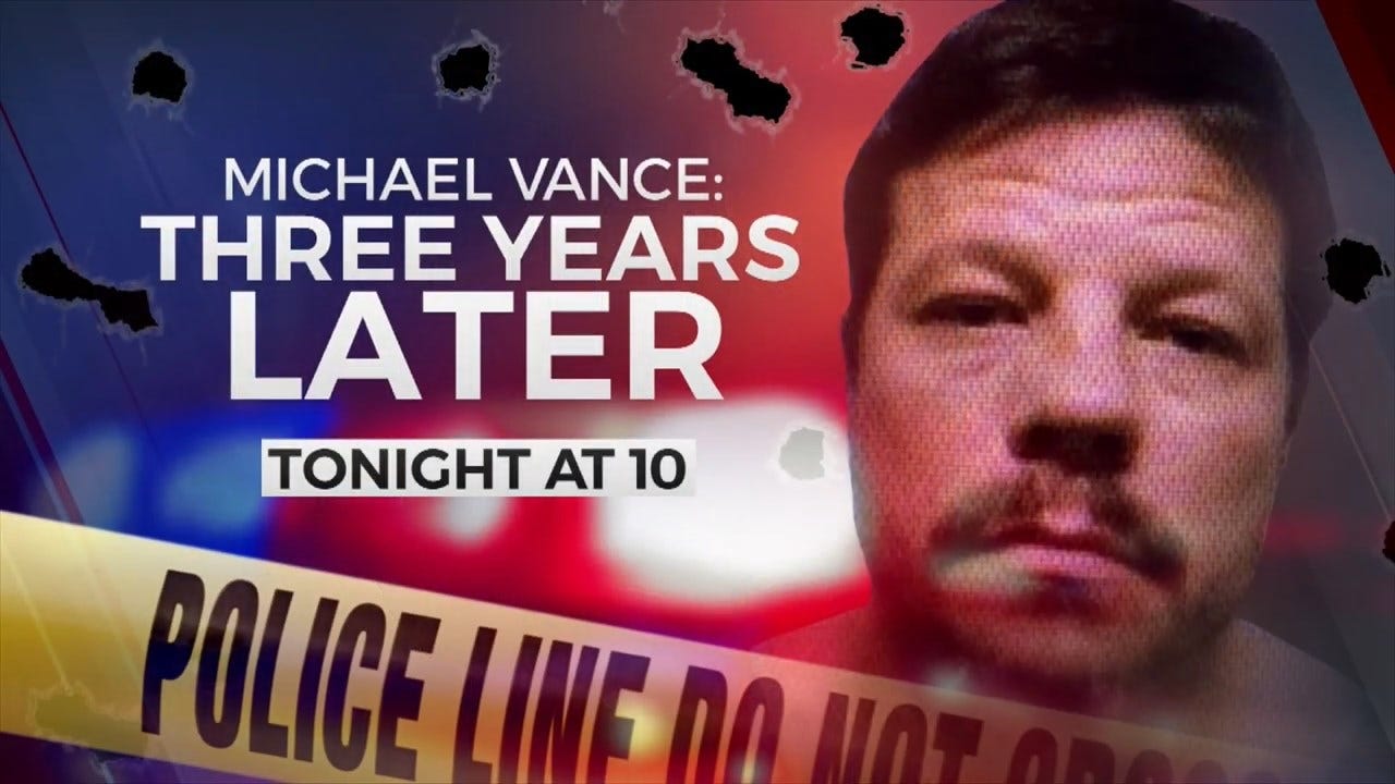 Michael Vance: 3 Years Later