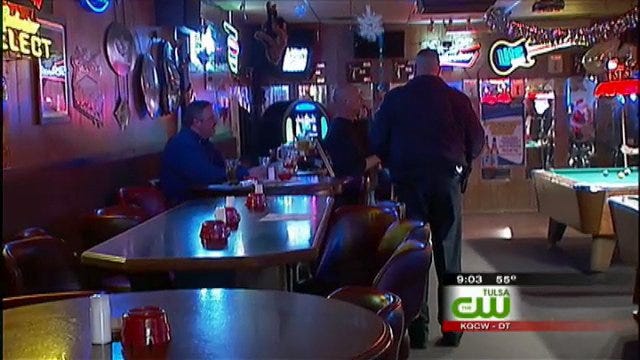 Oklahoma Law Enforcement Cracks Down On New Year's Eve Drinking
