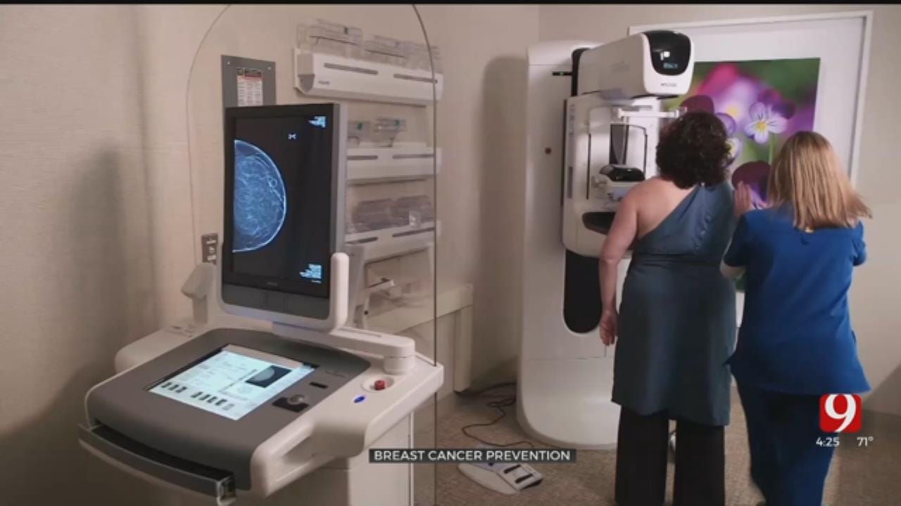 Medical Minute: Breast Cancer Prevention