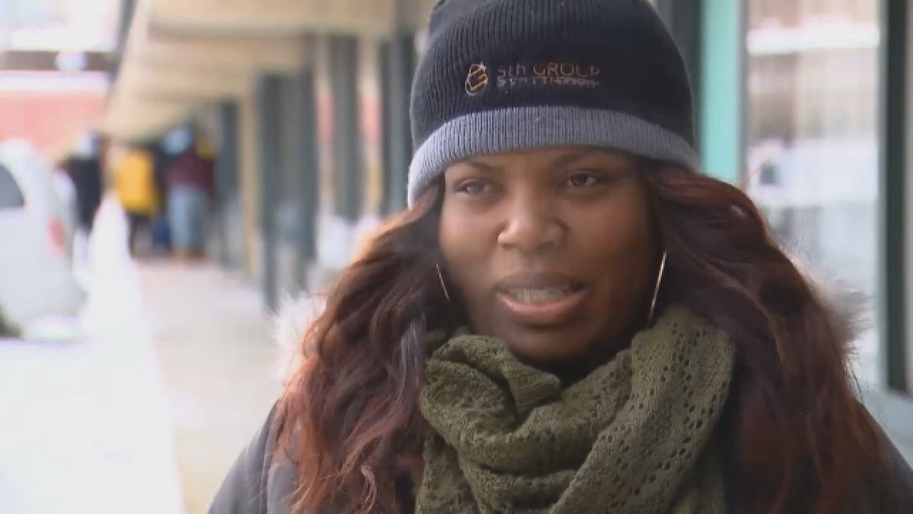 Meet The Chicago Woman Who Rented Hotel Rooms For The Homeless During Deep Freeze
