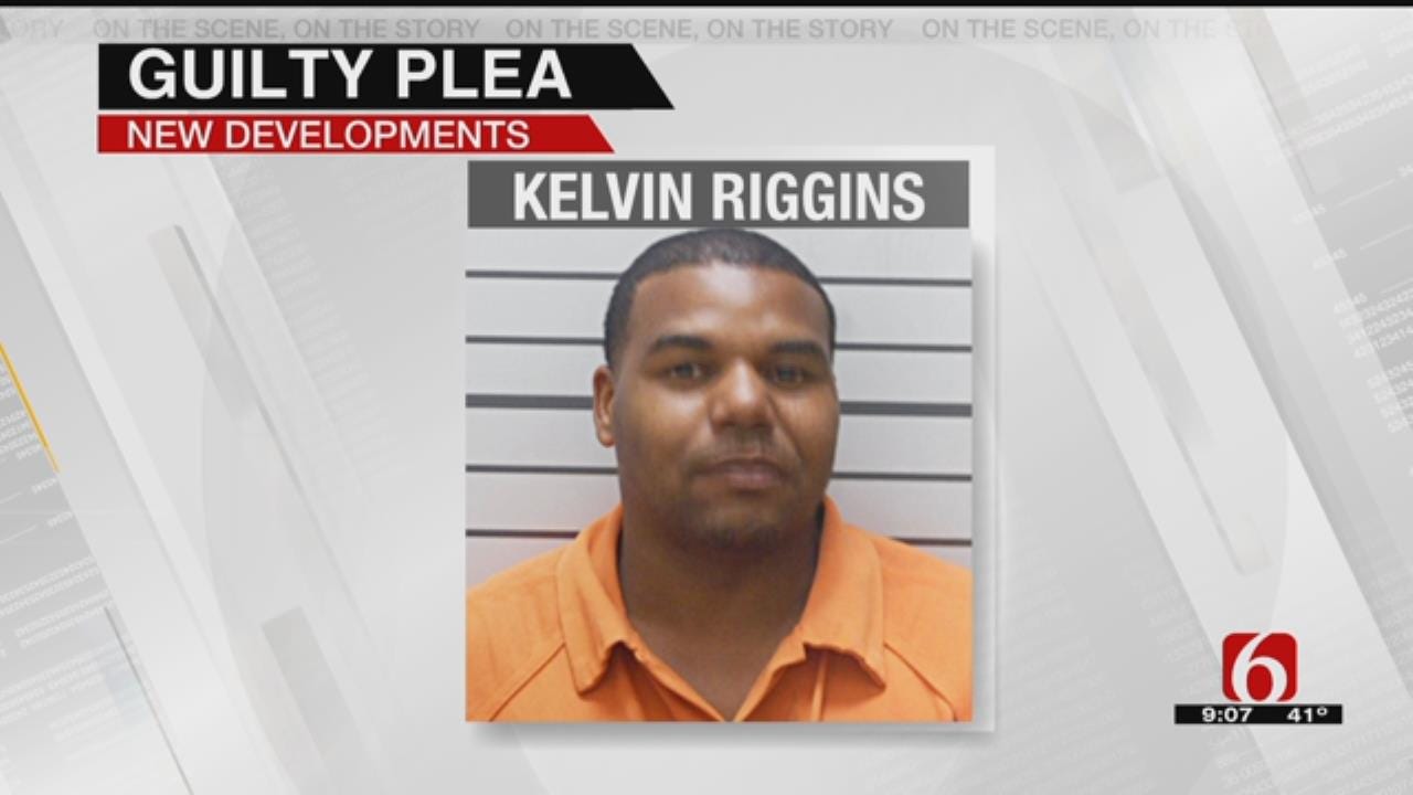 Muskogee Man Sentenced To 20 Years For Road Rage Shooting