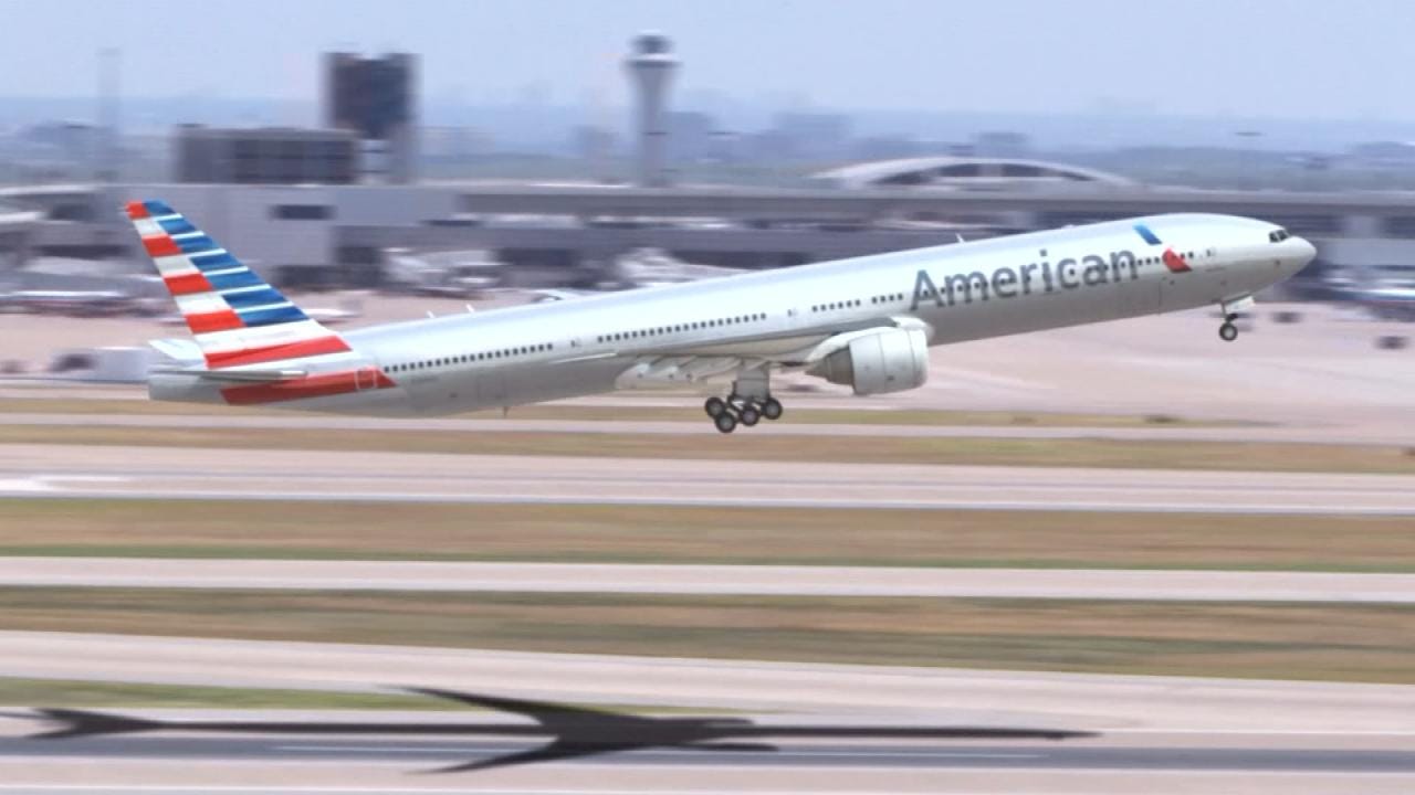 American Airlines Announces 400 New Jobs Coming To Tulsa