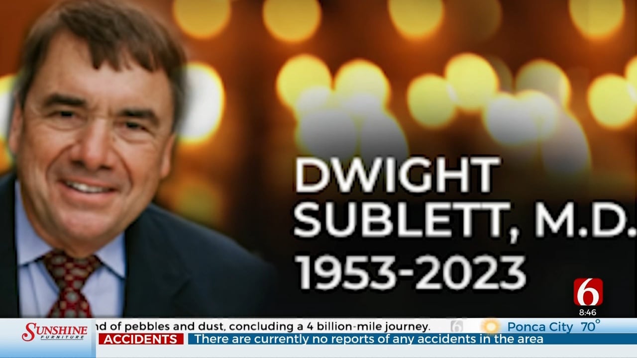 Hot Seat: Remembering Dwight Sublett