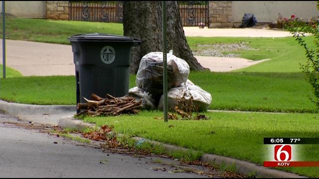 City Staff Says They Knew Tulsa's Green Waste Program Wouldn't Work