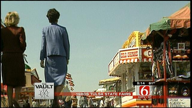 Tulsa State Fair: 75 Years Of People, Food And Fun