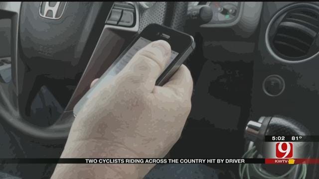 Cross-Country Cyclist Killed, Another Injured After Being Hit By Distracted Driver