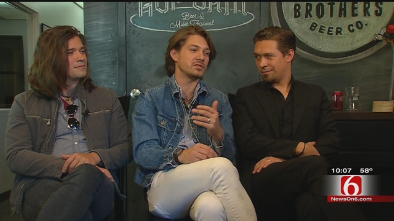 Hanson Brothers Want Hop Jam To Continue Growth