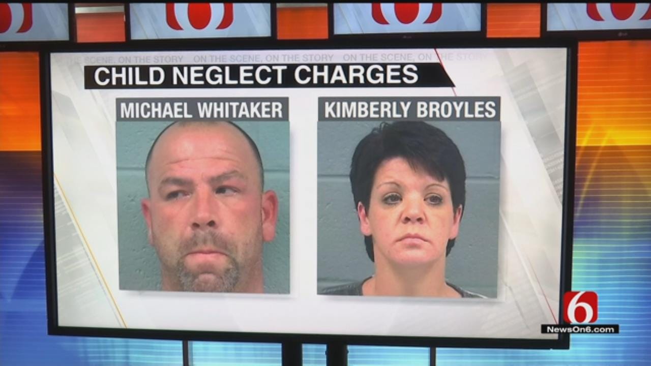 Chelsea Couple Charged With Child Neglect