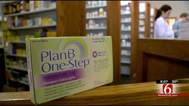 Okmulgee County Woman Sues For Reproductive Rights