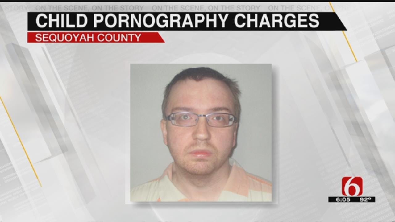 Sequoyah County Man Charged With Multiple Crimes Against Children