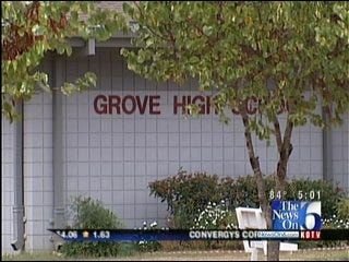 Grove High School Teacher Assaulted By Student