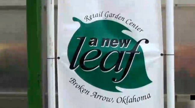 Community Turns Out To Help Broken Arrow's 'A New Leaf'