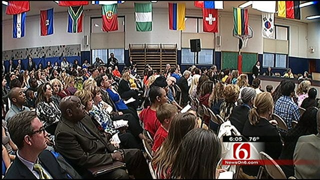 Tulsa Public Schools Superintendent Tweaks School Closings List