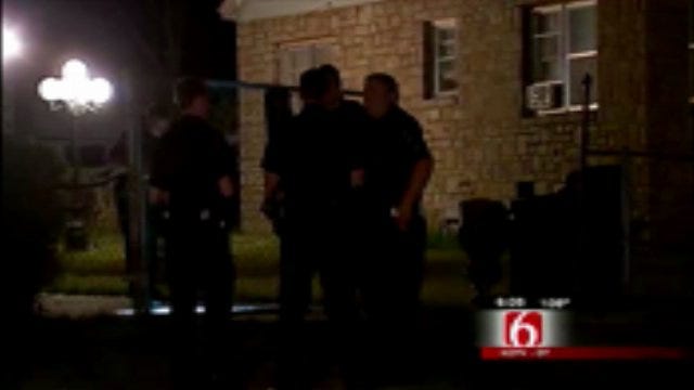 Tulsa Police Make Arrest After Pastor Shot In Home Invasion
