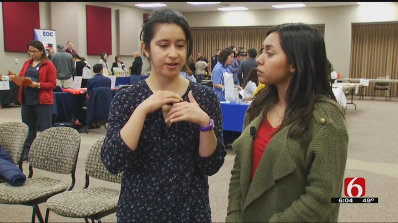 Oklahoma Group Hosts Family Resource Fair With Focus On Immigration