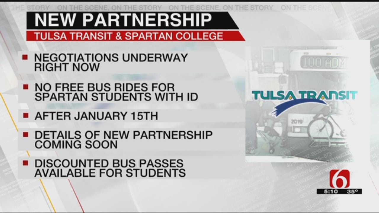 No Free Bus Rides For Spartan Students Amid Partnership Negotiations