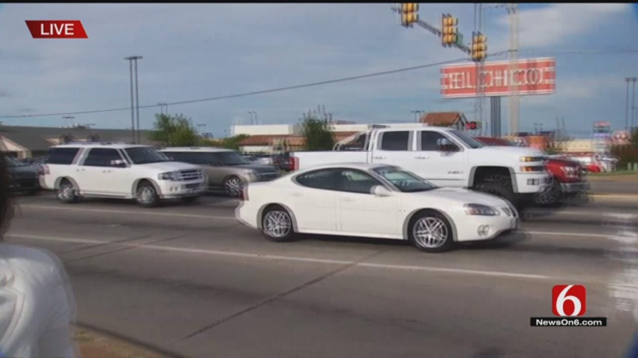 City Experts Brainstorming To Prevent Accidents At Busy Intersection