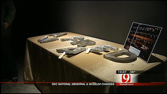 OKC National Memorial & Museum To Undergo Dramatic Changes