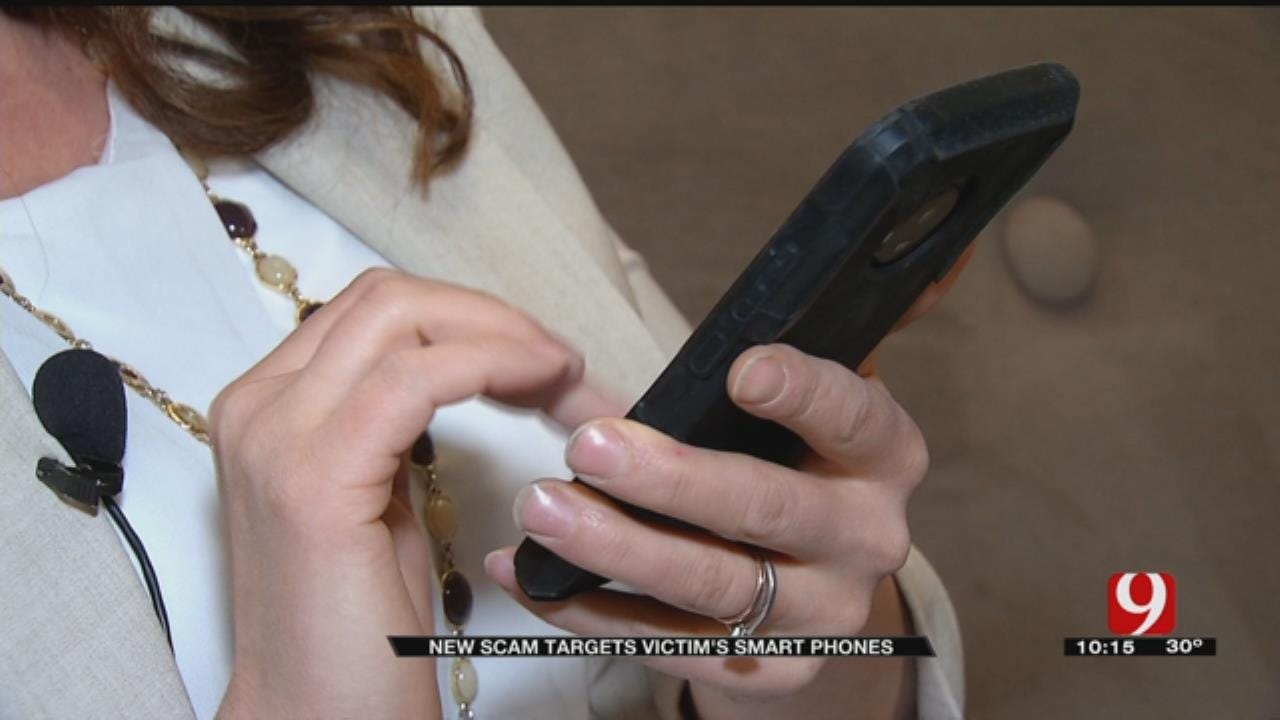 Cell Phone Theft Scam Targets Metro Woman