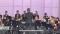 Jenks Band Student Conducts Contest Concert After Director Gets Sick
