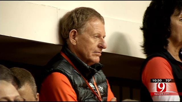 Holder And Ford Talk Expectations At OSU