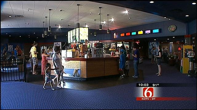 Green Country Theaters Ramp Up Security Measures In Wake Of Tragedy