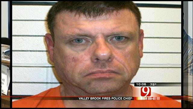 Valley Brook Police Chief Fired Over Drug Charges