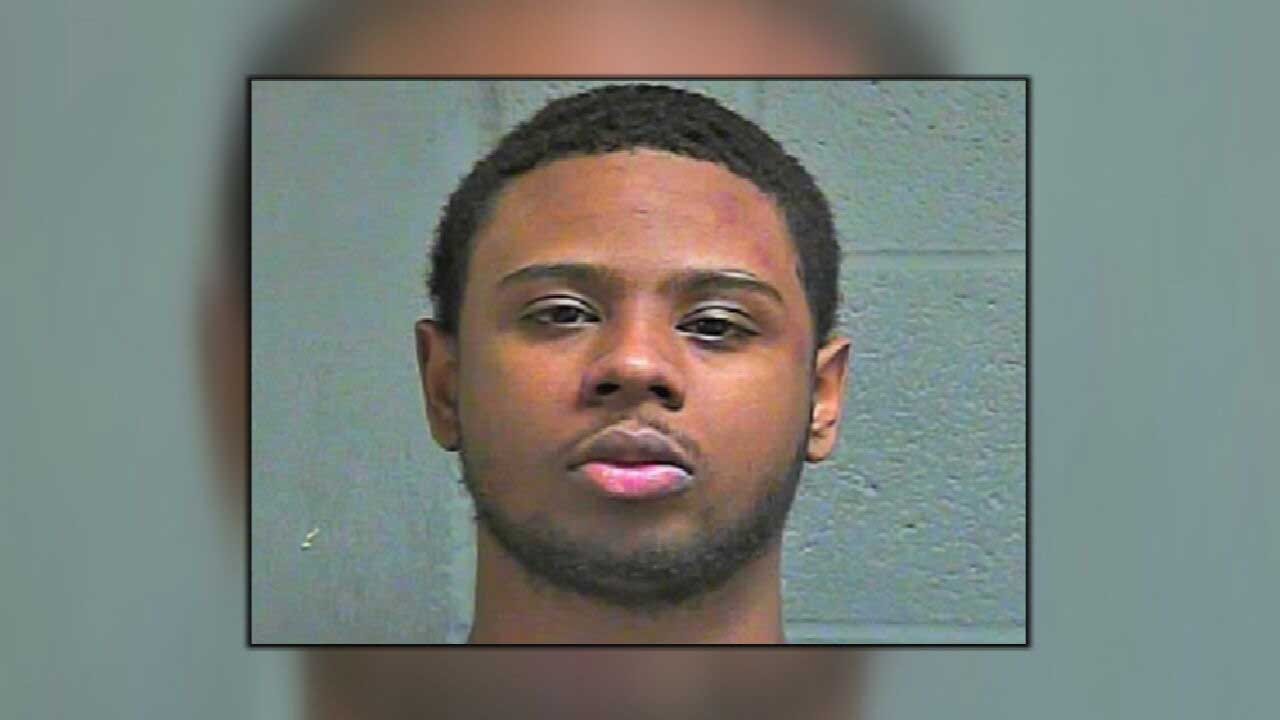 Man Charged In Connection With Shooting At Penn Square Mall
