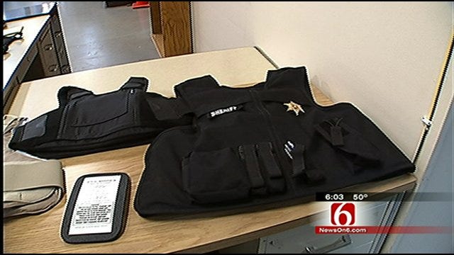 Rogers County Deputies Get Much Needed Vests