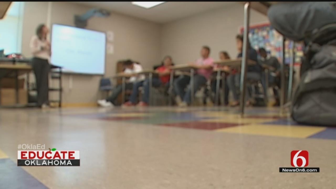 Educate Oklahoma: School Vouchers