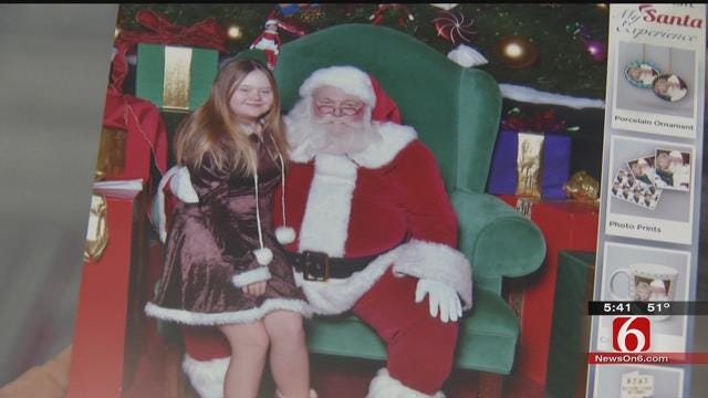Promenade Mall Hosts 'Sensitive Santa' Event