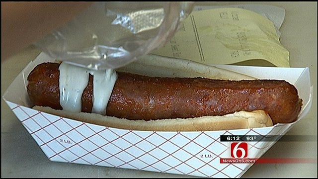 Rick Visits Tulsa's Hot Dog Headquarters