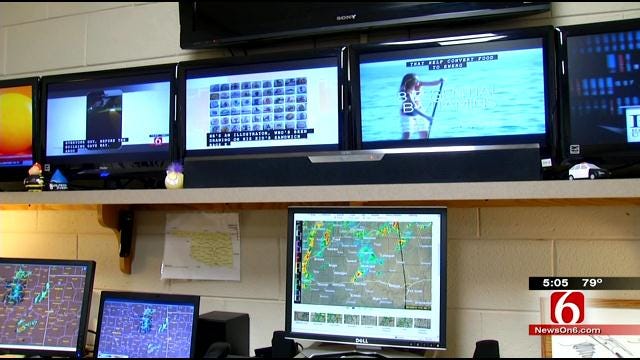 Muskogee Officials Considering Changes To Tornado Siren Policy