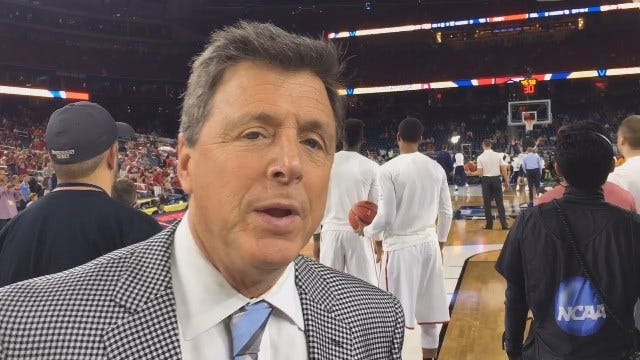 Dean's Courtside Report From Houston