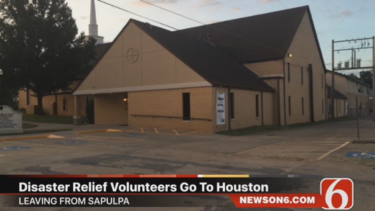 Joseph Holloway Says More Volunteers Heading To South Texas