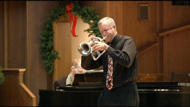 Tulsa's Jazz To The World Concert Held To Benefit Community Food Bank