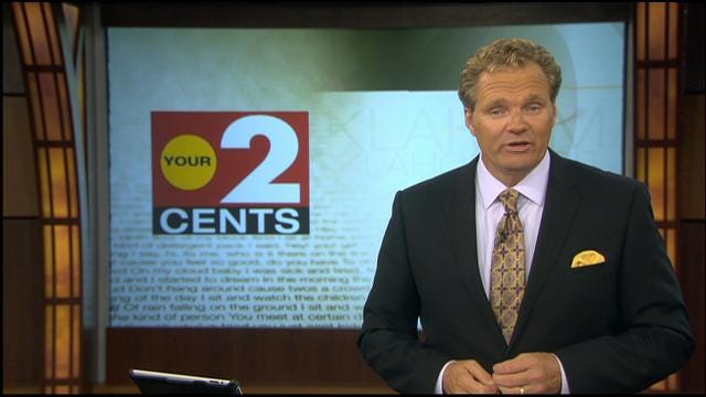 Your 2 Cents: Viewers Comment On Final Presidential Debate